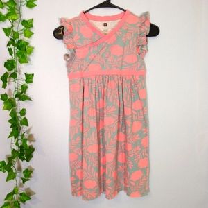 Tea collection girls dress size 10